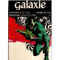 Revue galaxie n° 115