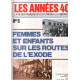 Les années 40/ la vie des français de l'occupation à la liberation...