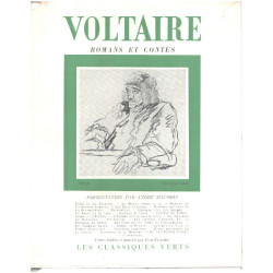 Romans et contes / presentation par André Maurois
