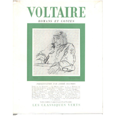 Romans et contes / presentation par André Maurois