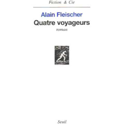 Quatre voyageurs