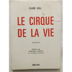 Le cirque de la vie (nouvelles)