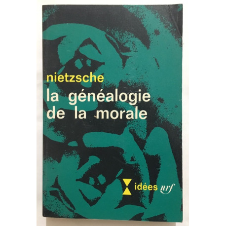 La généalogie de la morale