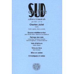 Autre sud numéro 13 / charles juliet