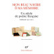 Mon Beau Navire O Ma Me: Un siècle de poésie française (Gallimard...