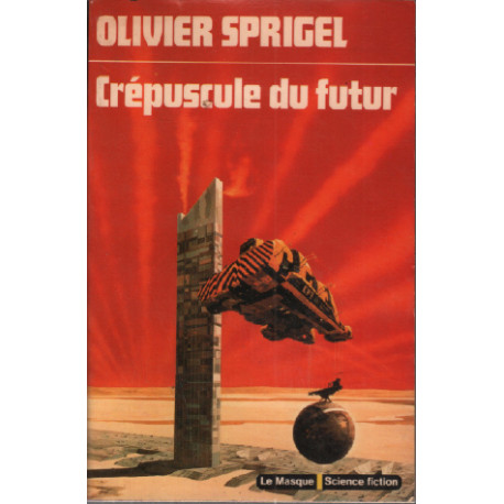 Crépuscule du futur