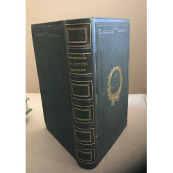 Histoire de la renaissance des lettres en europe au quinzième...