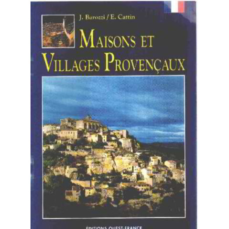 Maisons et villages provençaux