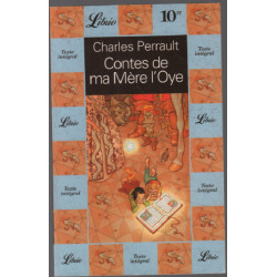 Contes de ma mère l'Oye