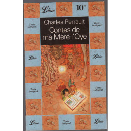 Contes de ma mère l'Oye