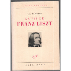 La vie de franz liszt
