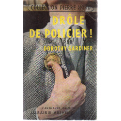 Drole de policier