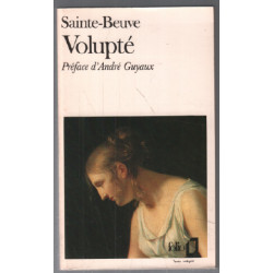 Volupté (texte intégral)