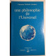 Une Philosophie de l'universel
