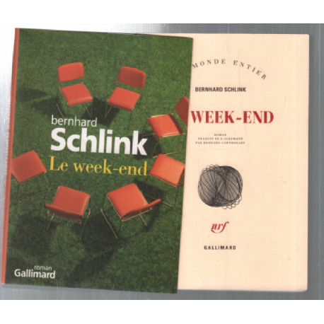 Le week-end