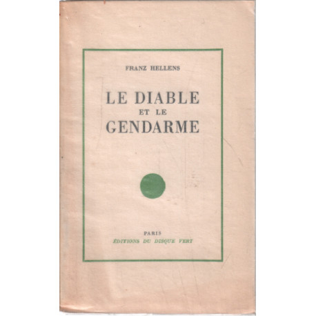 Le diable et le gendarme