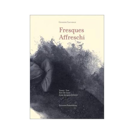 Fresques : Affreschi. La Sagacité Dans L'attente Rend Une Belle...