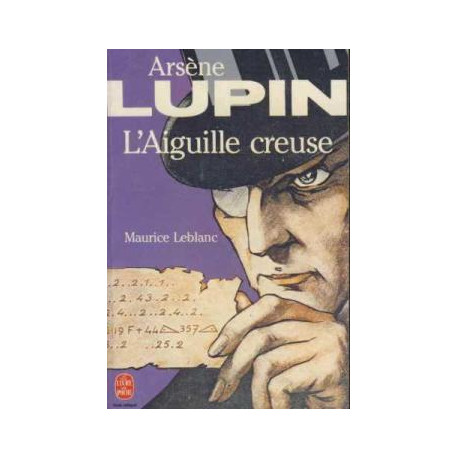 L'aiguille creuse (arsène lupin)