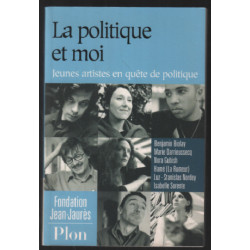 La politique et moi : Jeunes artistes en quête de politique