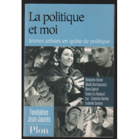 La politique et moi : Jeunes artistes en quête de politique