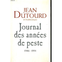 Journal des années de peste 1986-1991