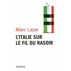 L'italie sur le fil du rasoir