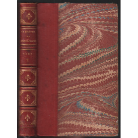 Saynètes et monologues (tome 2 seul )