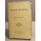 La beauté de vivre