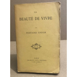 La beauté de vivre