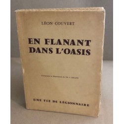 En flanant dans l'oasis / illustrations de delaye