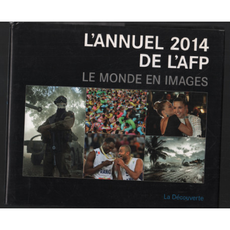 L'annuel 2014 de l'AFP