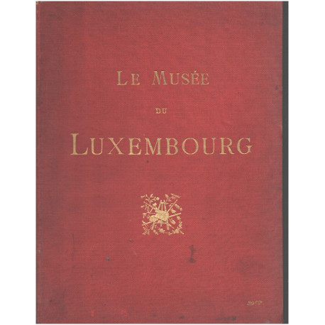 Le musée du Luxembourg