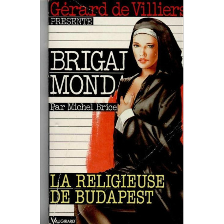 La religieuse de Budapest