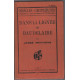 Dans la lignée de baudelaire