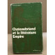Chateaubriand et la litterature empire