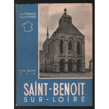 Saint-Benoit sur loire et Germigny des prés