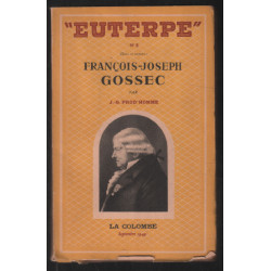 Francois-joseph Gossec 1734-1829