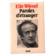 Paroles d'étranger : Textes contes et dialogues