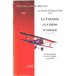 La mission du peuple de dieu / tome 8 : le colosse aux pieds d'argile
