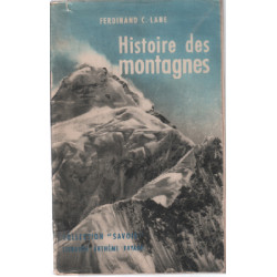 Histoire des montagnes