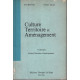 Culture territoire et aménagement