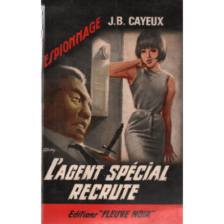 L'agent special recrute