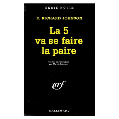 La 5 va se faire la paire