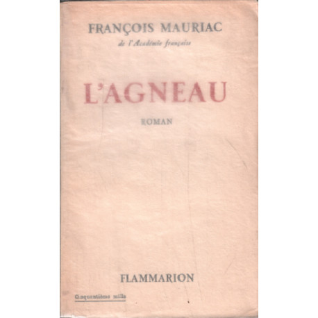 L'agneau