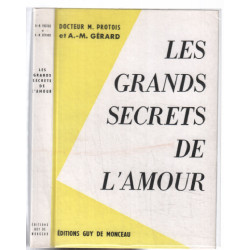 Les grands secrets de l'amour
