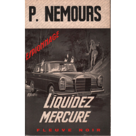 Liquidez mercure