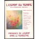 Présence de l'esprit dans le terrestre