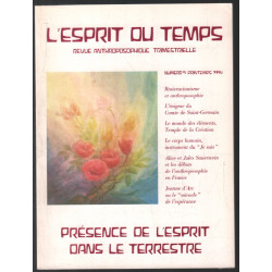 Présence de l'esprit dans le terrestre