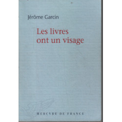 Les livres ont un visage