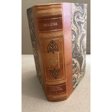 Oeuvres completes / tome 1